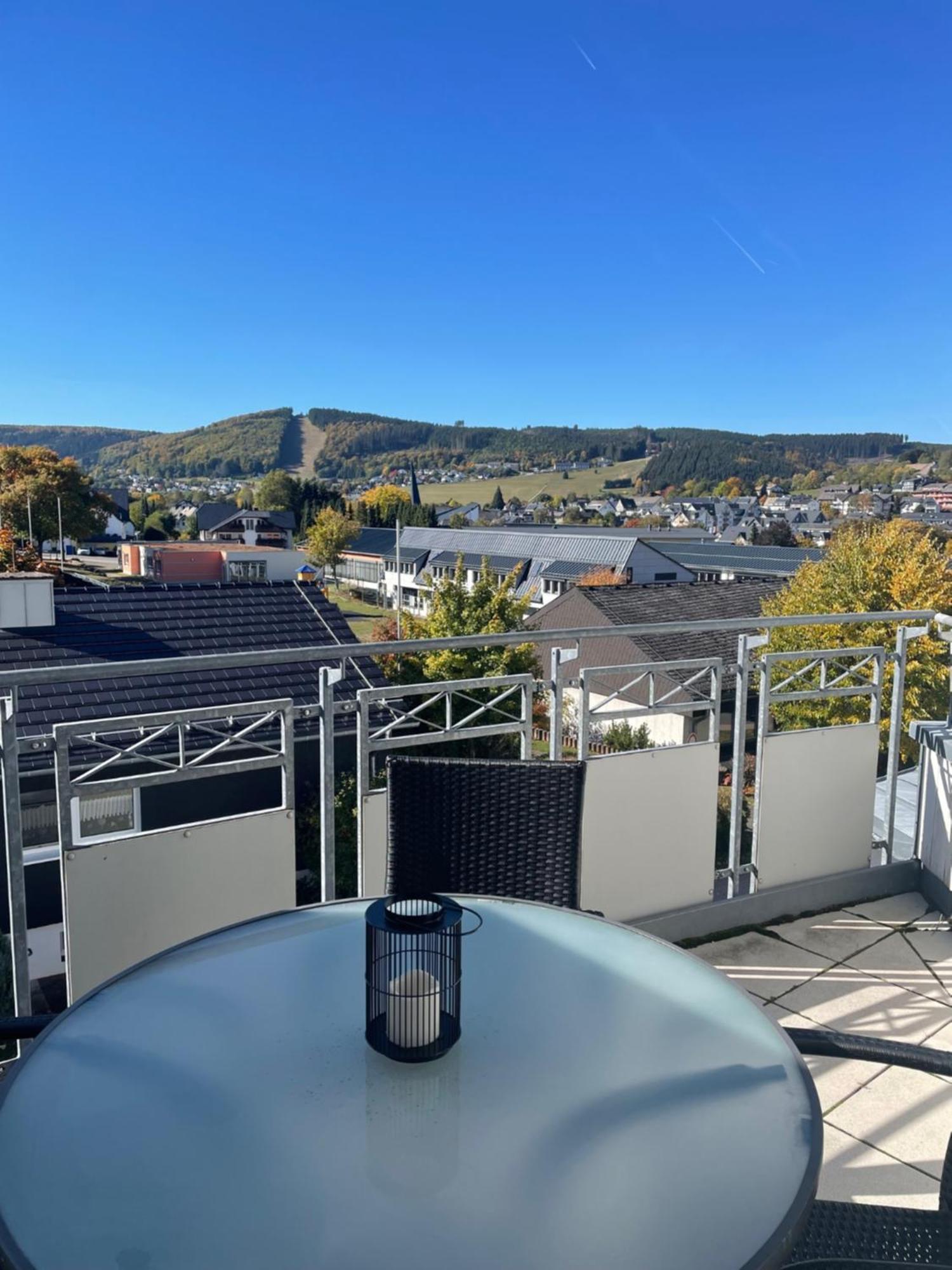 Residenz Muehlenberg Typ A Apartment Willingen  Exterior photo